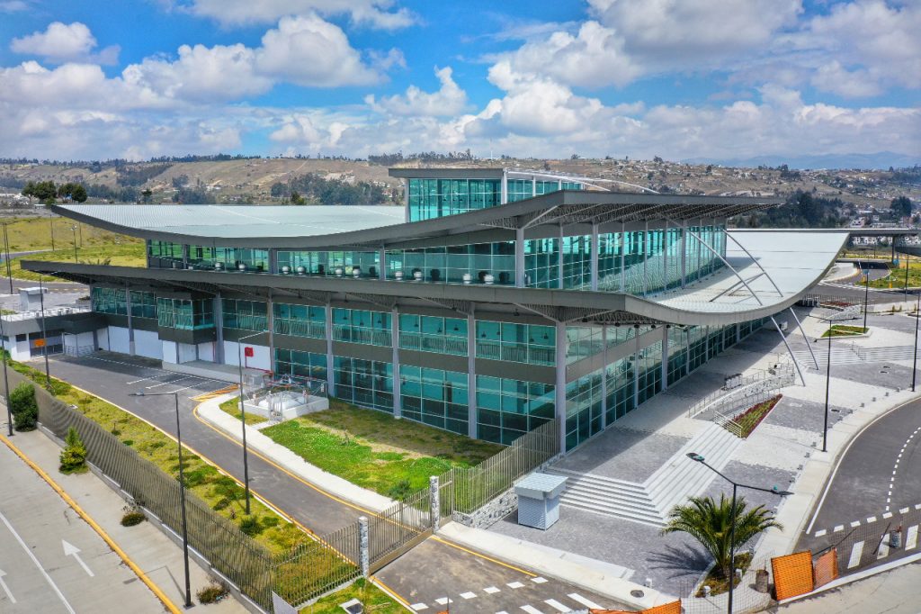 Terminal de Ambato Sur