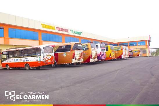 Terminal El Carmen